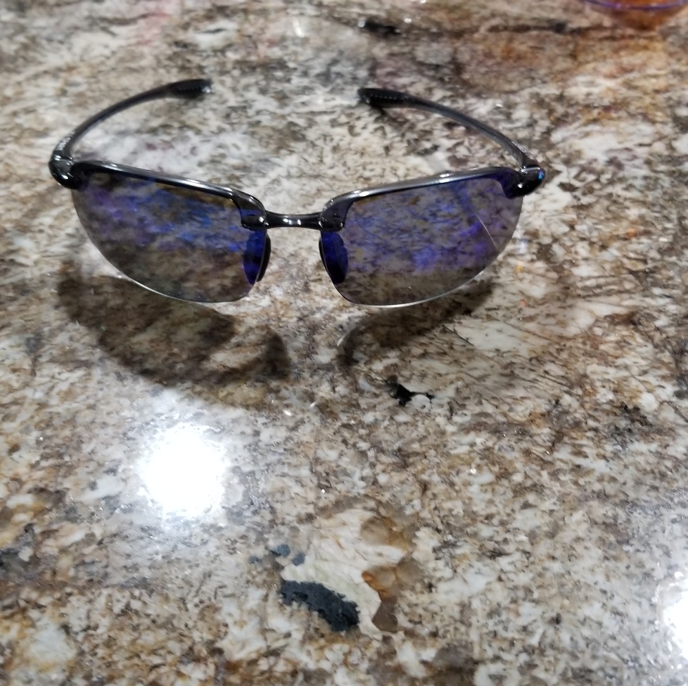 Maui Jim Ho'Okipa MJ Sport Polarized Sunglasses